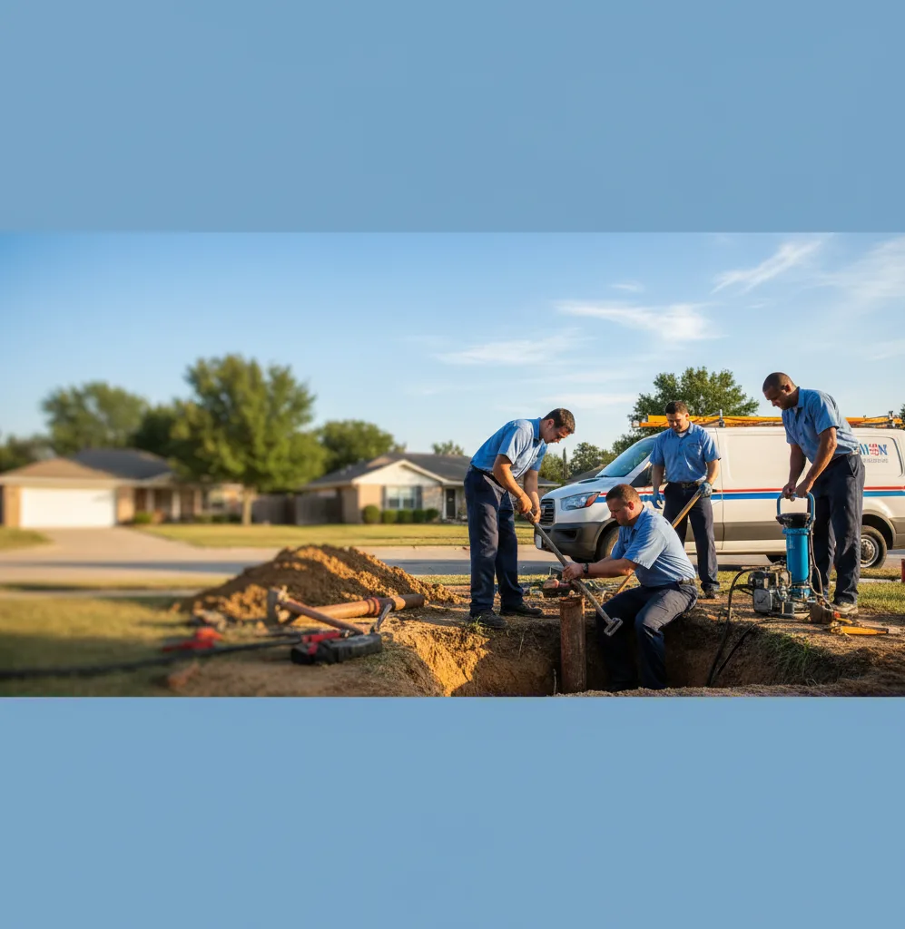 Drain Cleaning in Columbiana, OH